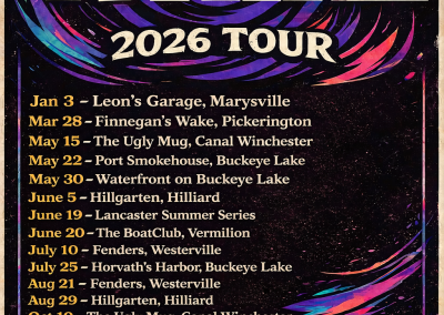 WHIRL Tour 2026