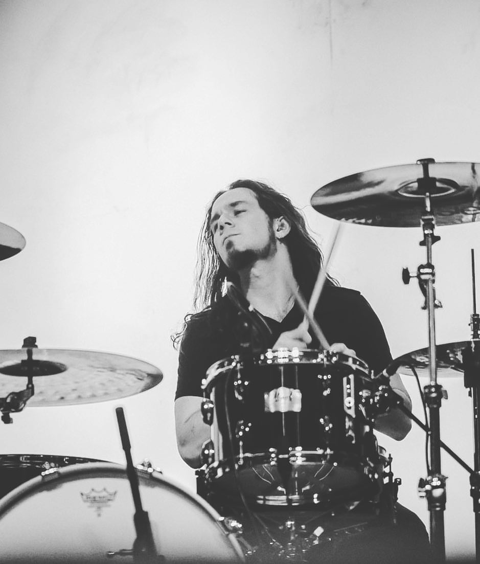Sebastian Dunkel - Drums