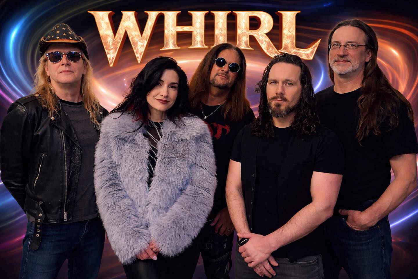 WHIRL Band