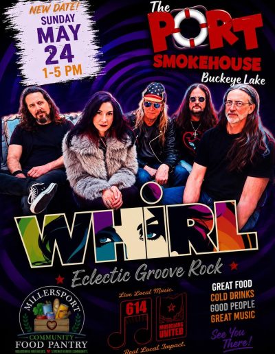 WHIRL - Port Smokehouse