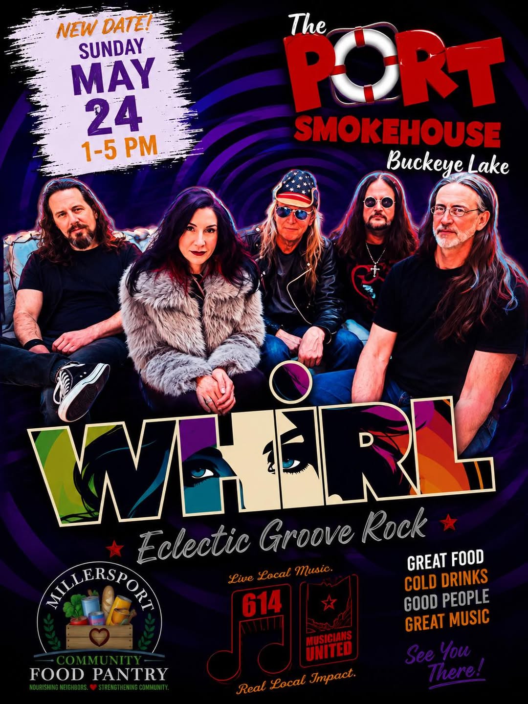 WHIRL - Port Smokehouse