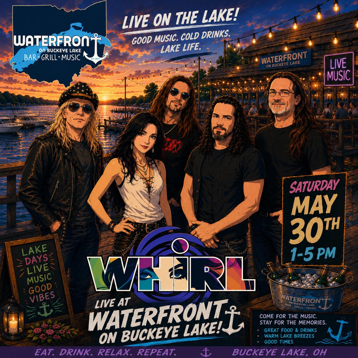 WHIRL May 30 2026