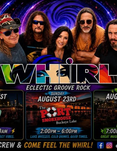 WHIRL August 2026